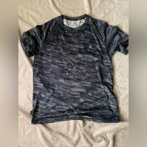 SPYDER RASH GUARD SHIRT